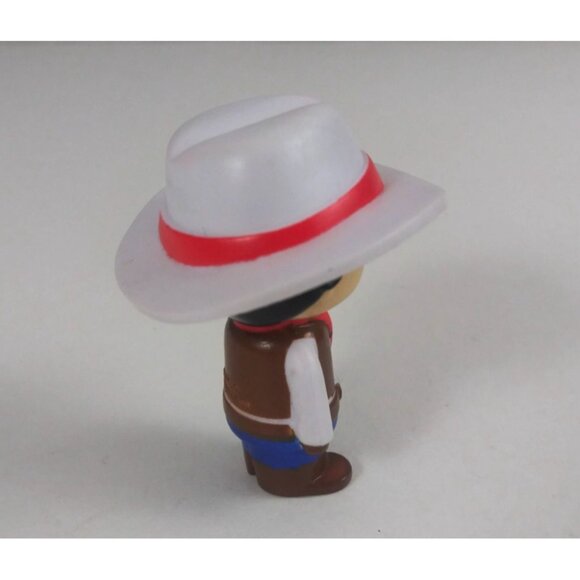 Bonkers Ryans World Road Trip Texas Ryan 2" Toy Figure - Picture 2 of 6
